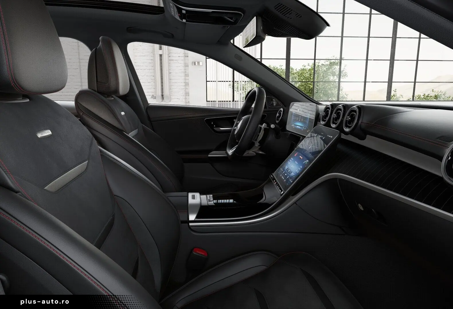 MERCEDES-BENZ C 43 AMG 4M AMG BURM NIGHT PREMIUM MEM&hellip;