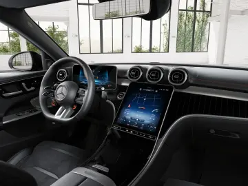 MERCEDES-BENZ C 43 AMG 4M AMG BURM NIGHT PREMIUM MEM&hellip;