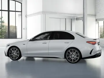 MERCEDES-BENZ C 43 AMG 4M AMG BURM NIGHT PREMIUM MEM&hellip;