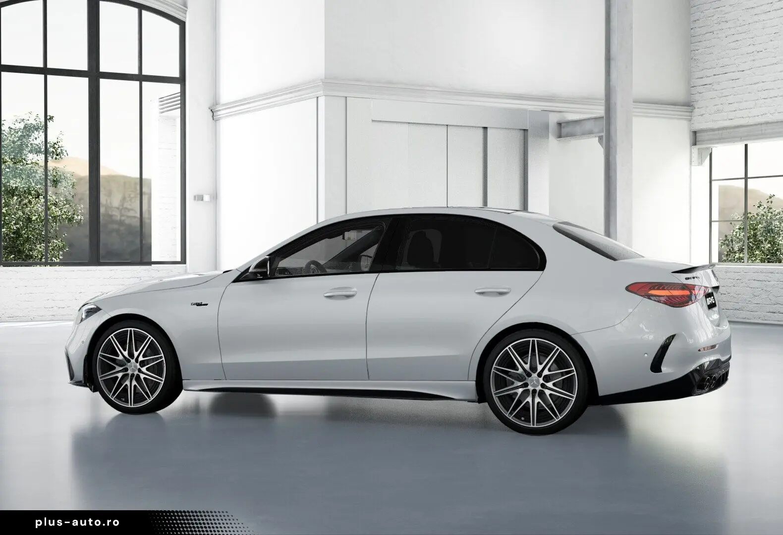 MERCEDES-BENZ C 43 AMG 4M AMG BURM NIGHT PREMIUM MEM&hellip;