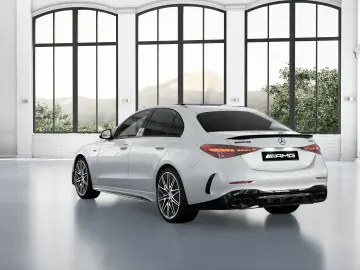 MERCEDES-BENZ C 43 AMG 4M AMG BURM NIGHT PREMIUM MEM&hellip;