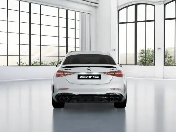 MERCEDES-BENZ C 43 AMG 4M AMG BURM NIGHT PREMIUM MEM&hellip;