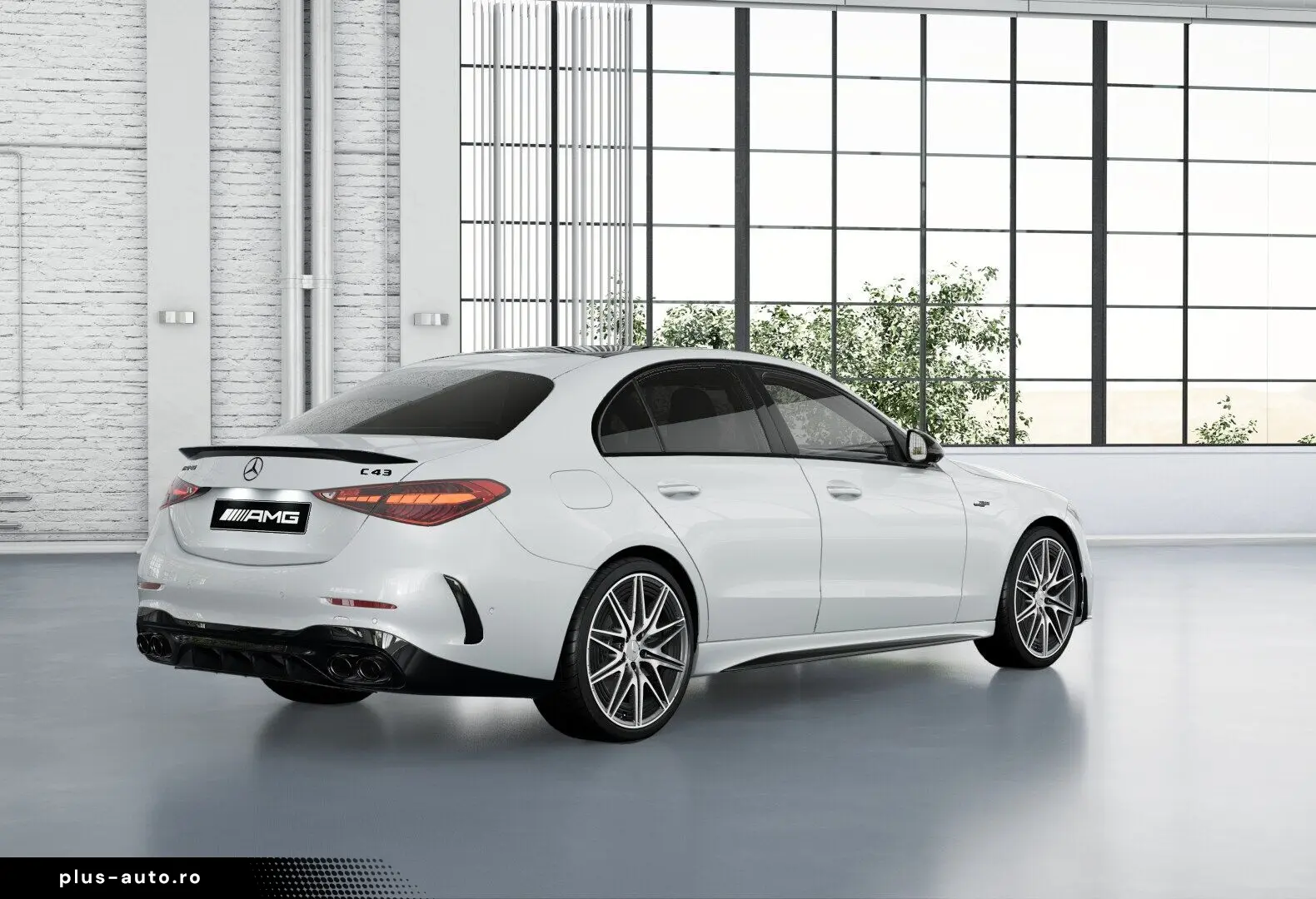 MERCEDES-BENZ C 43 AMG 4M AMG BURM NIGHT PREMIUM MEM&hellip;