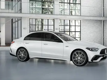 MERCEDES-BENZ C 43 AMG 4M AMG BURM NIGHT PREMIUM MEM&hellip;