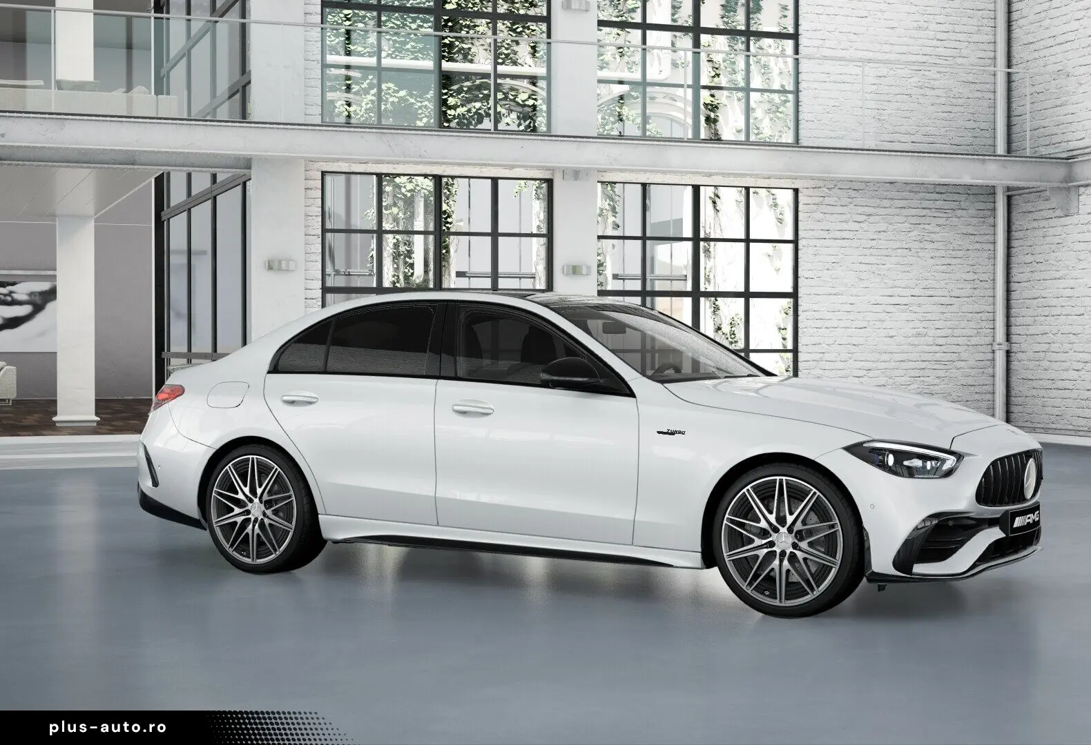 MERCEDES-BENZ C 43 AMG 4M AMG BURM NIGHT PREMIUM MEM&hellip;