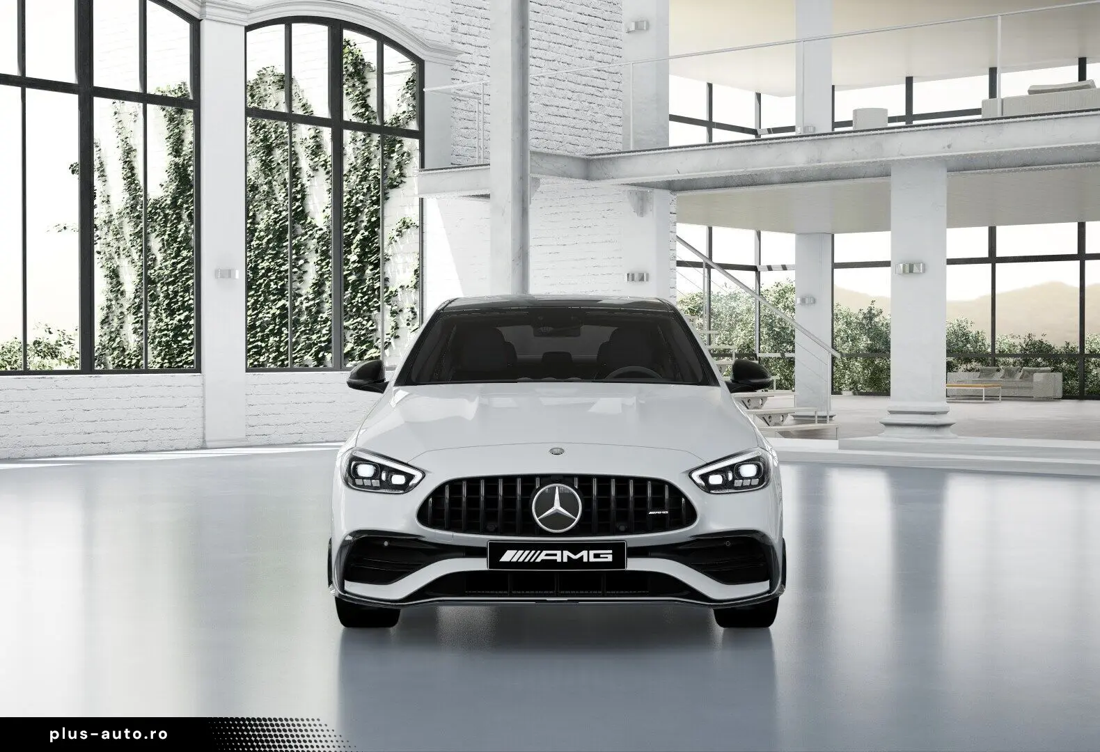 MERCEDES-BENZ C 43 AMG 4M AMG BURM NIGHT PREMIUM MEM&hellip;