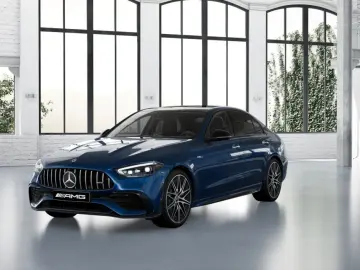 MERCEDES-BENZ C 43 AMG 4M Optik Vmax NIGHT ACC PANO &hellip;