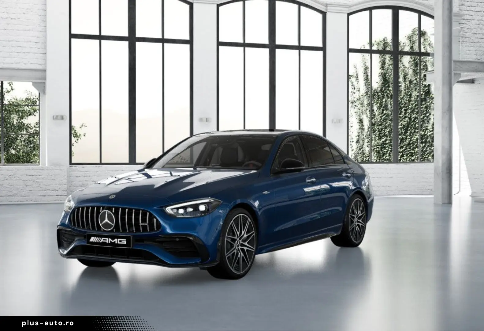 MERCEDES-BENZ C 43 AMG 4M Optik Vmax NIGHT ACC PANO &hellip;