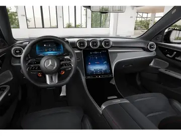 MERCEDES-BENZ C 43 AMG 4M Optik Vmax NIGHT ACC PANO &hellip;