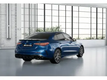 MERCEDES-BENZ C 43 AMG 4M Optik Vmax NIGHT ACC PANO &hellip;