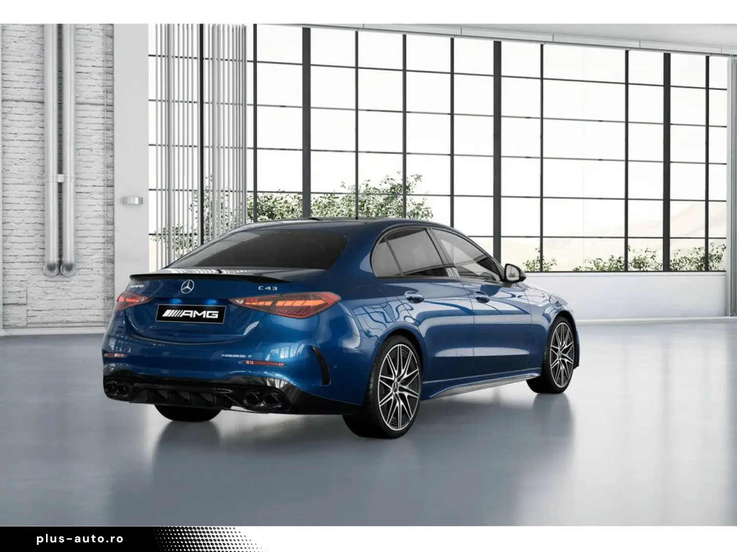 MERCEDES-BENZ C 43 AMG 4M Optik Vmax NIGHT ACC PANO &hellip;