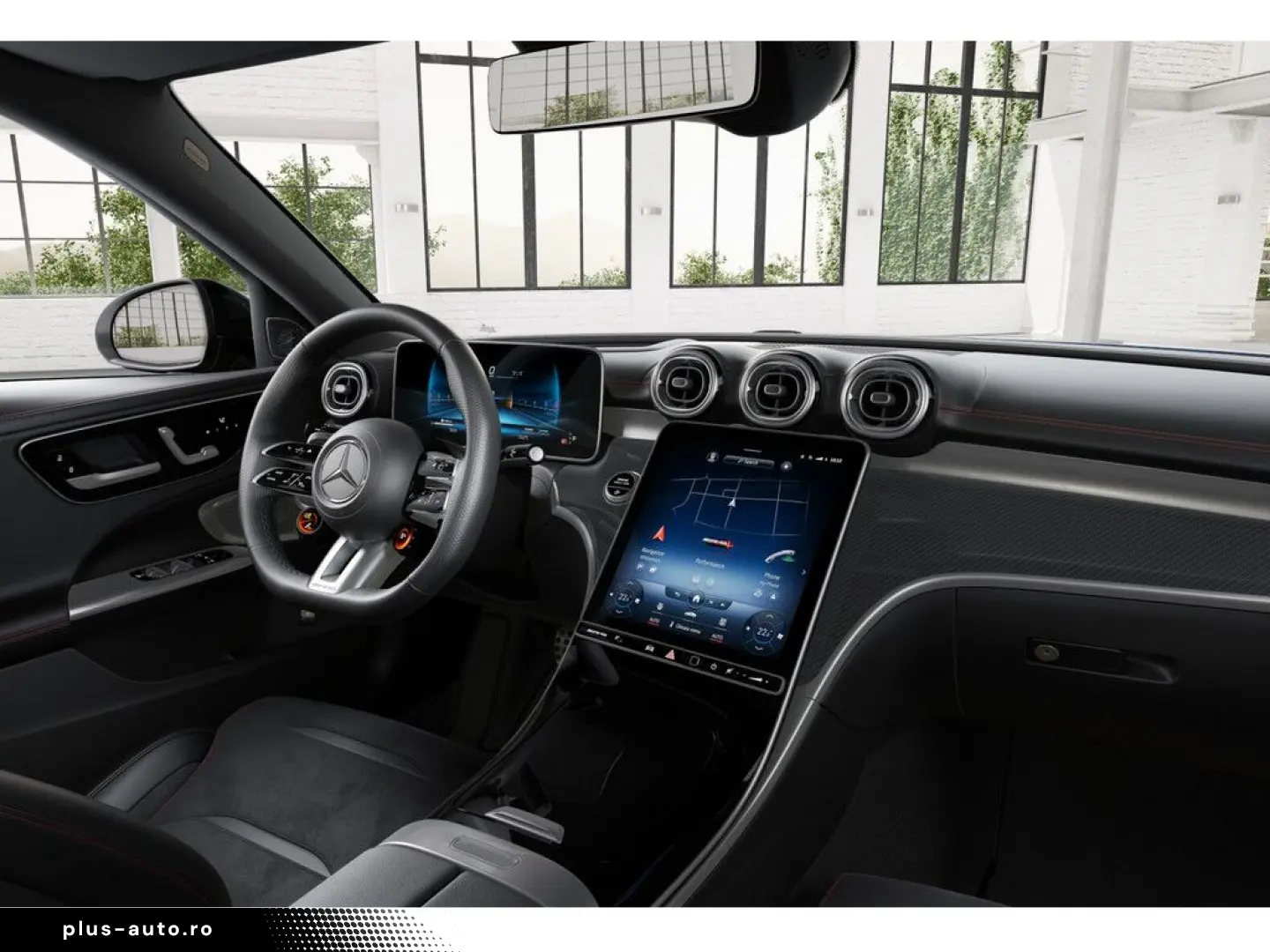 MERCEDES-BENZ C 43 AMG 4M Optik Vmax NIGHT ACC PANO &hellip;