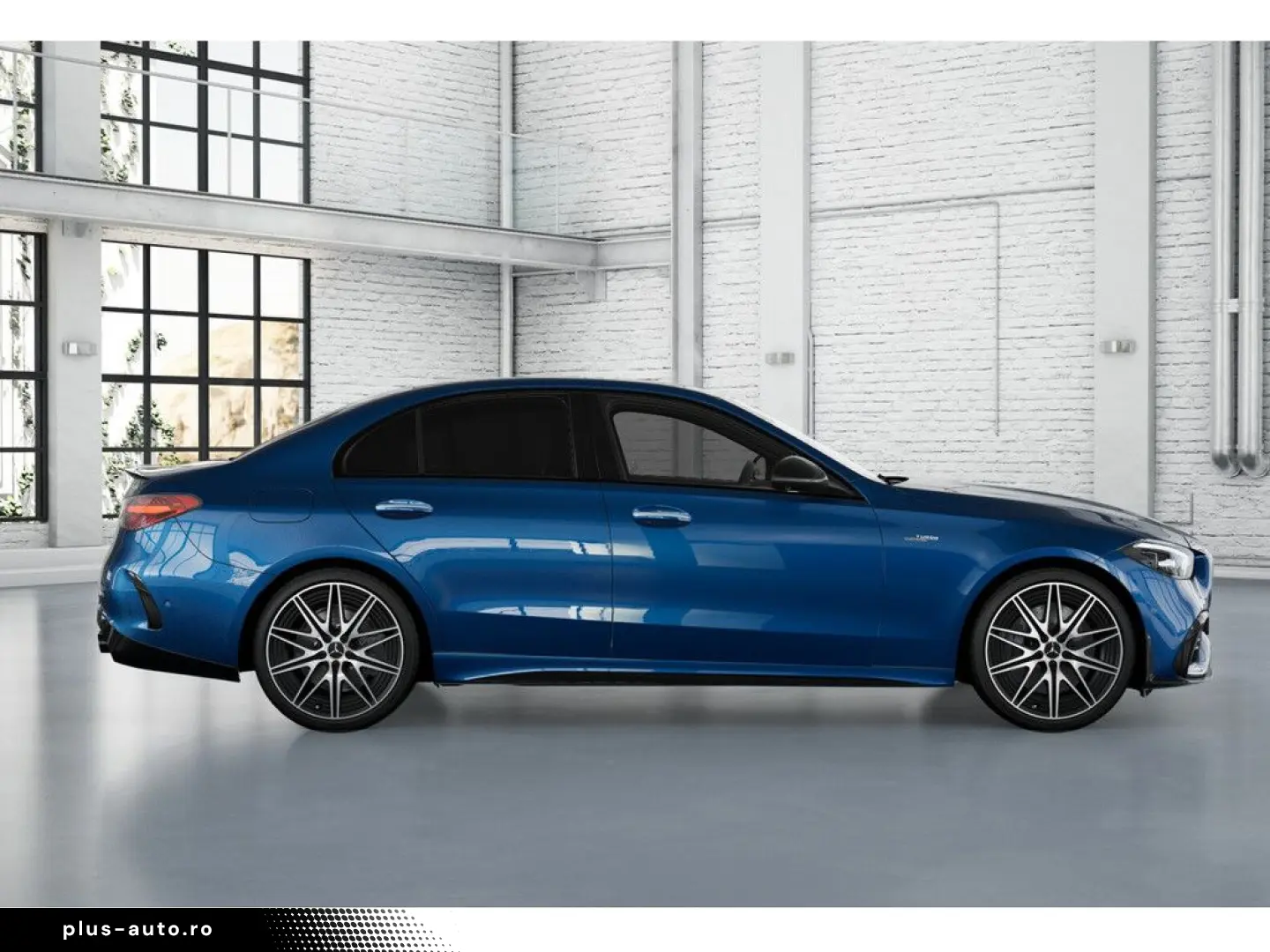 MERCEDES-BENZ C 43 AMG 4M Optik Vmax NIGHT ACC PANO &hellip;