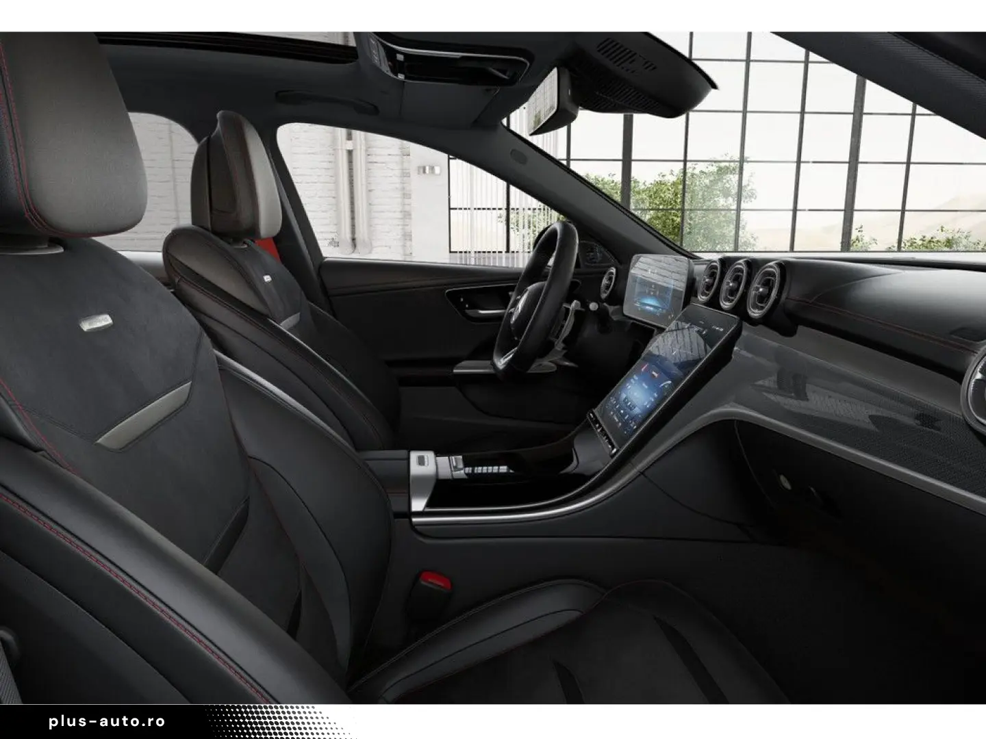 MERCEDES-BENZ C 43 AMG 4M Optik Vmax NIGHT ACC PANO &hellip;