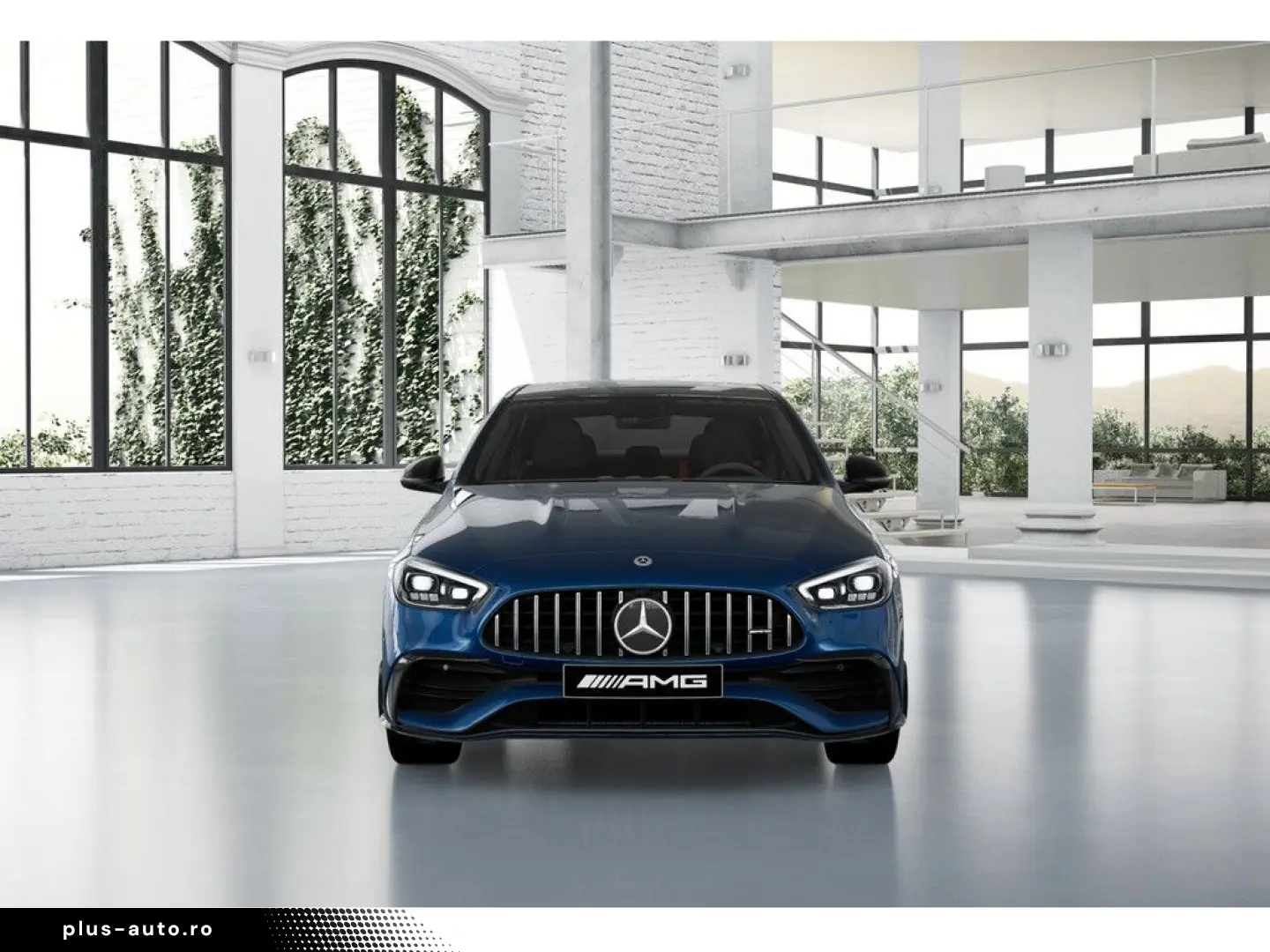 MERCEDES-BENZ C 43 AMG 4M Optik Vmax NIGHT ACC PANO &hellip;