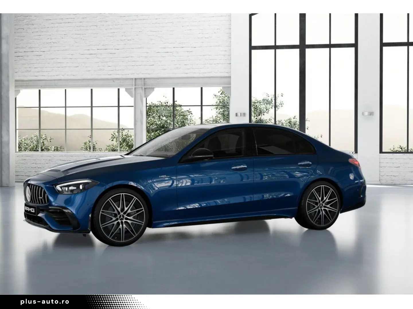 MERCEDES-BENZ C 43 AMG 4M Optik Vmax NIGHT ACC PANO &hellip;