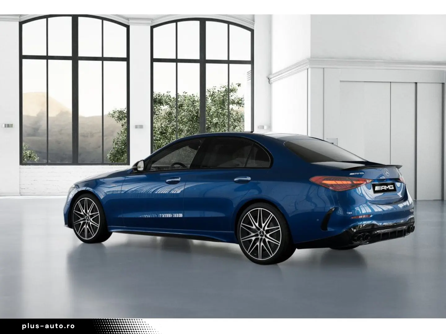 MERCEDES-BENZ C 43 AMG 4M Optik Vmax NIGHT ACC PANO &hellip;