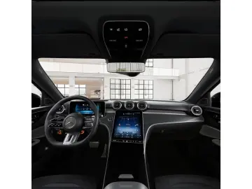 MERCEDES-BENZ C 43 AMG 4M Optik Vmax NIGHT ACC PANO &hellip;