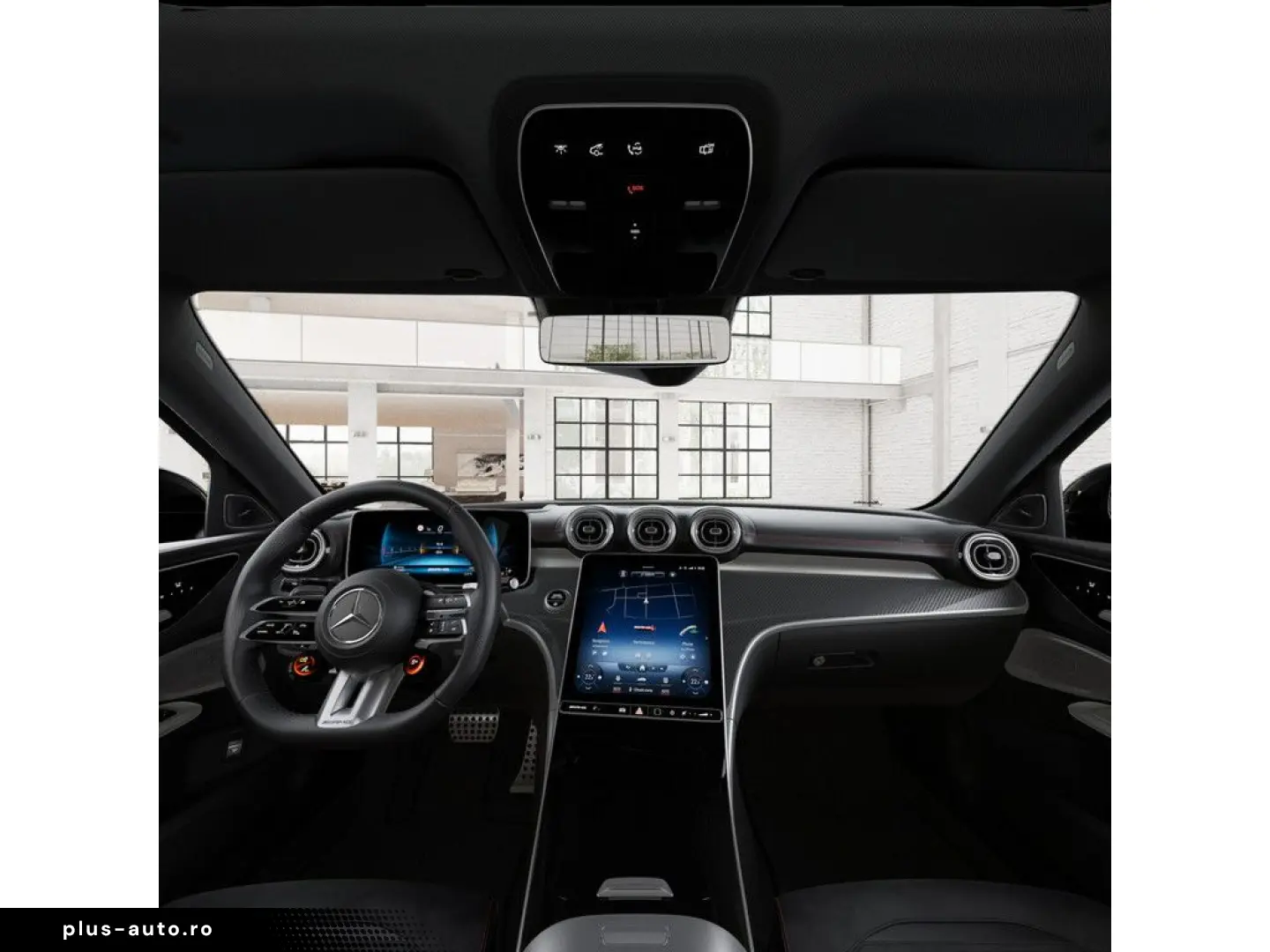 MERCEDES-BENZ C 43 AMG 4M Optik Vmax NIGHT ACC PANO &hellip;