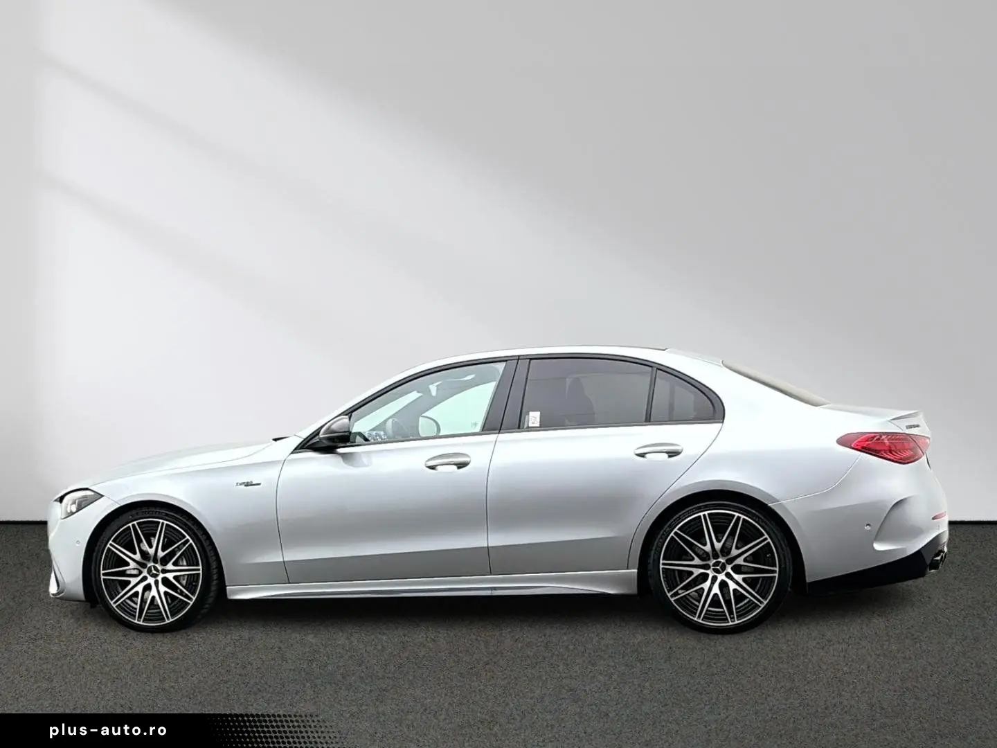 MERCEDES-BENZ C 43 AMG 4M Limousine Night Pano Distr&hellip;