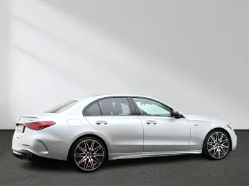 MERCEDES-BENZ C 43 AMG 4M Limousine Night Pano Distr&hellip;