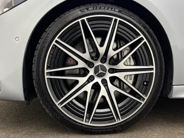 MERCEDES-BENZ C 43 AMG 4M Limousine Night Pano Distr&hellip;