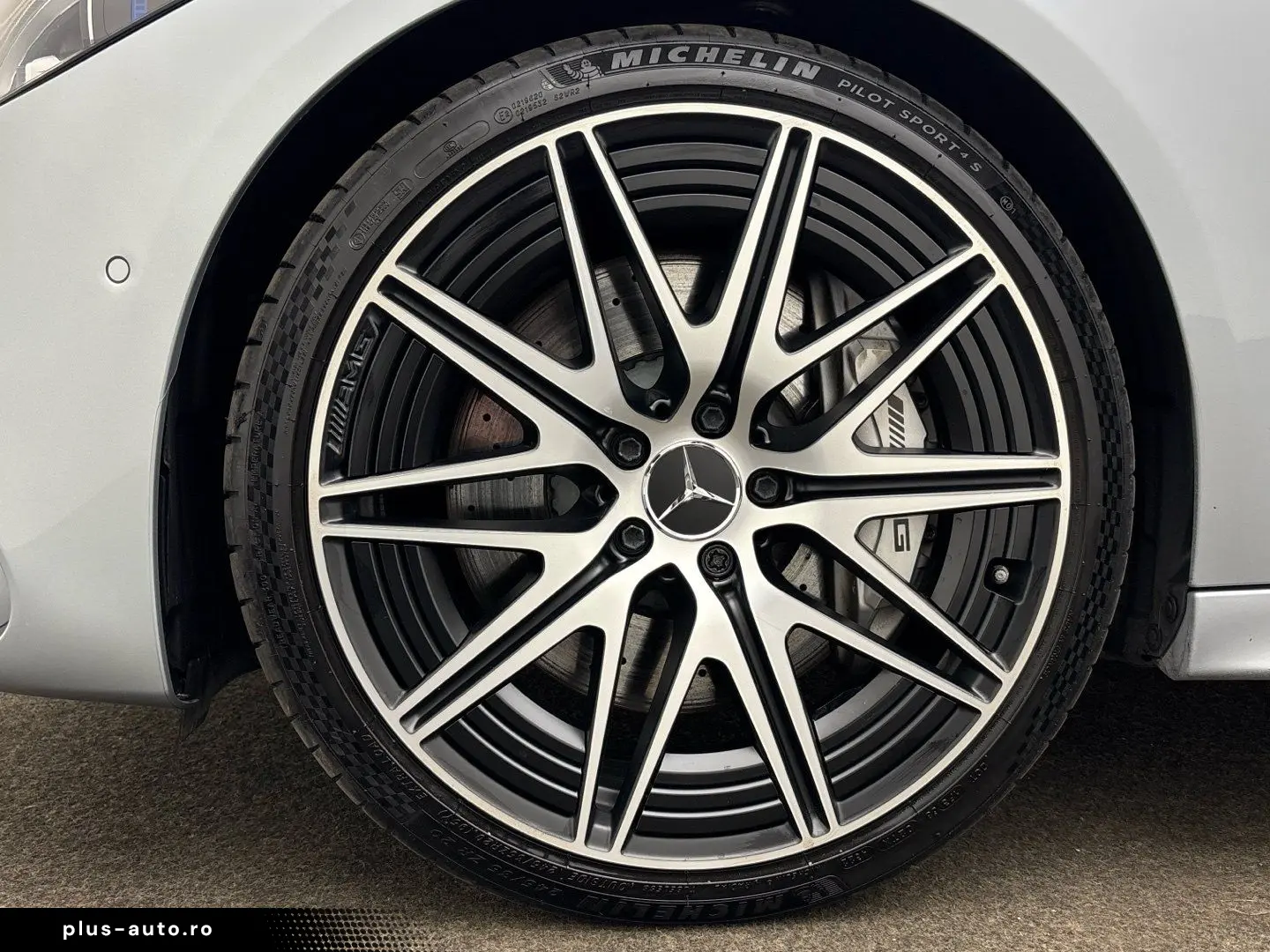 MERCEDES-BENZ C 43 AMG 4M Limousine Night Pano Distr&hellip;