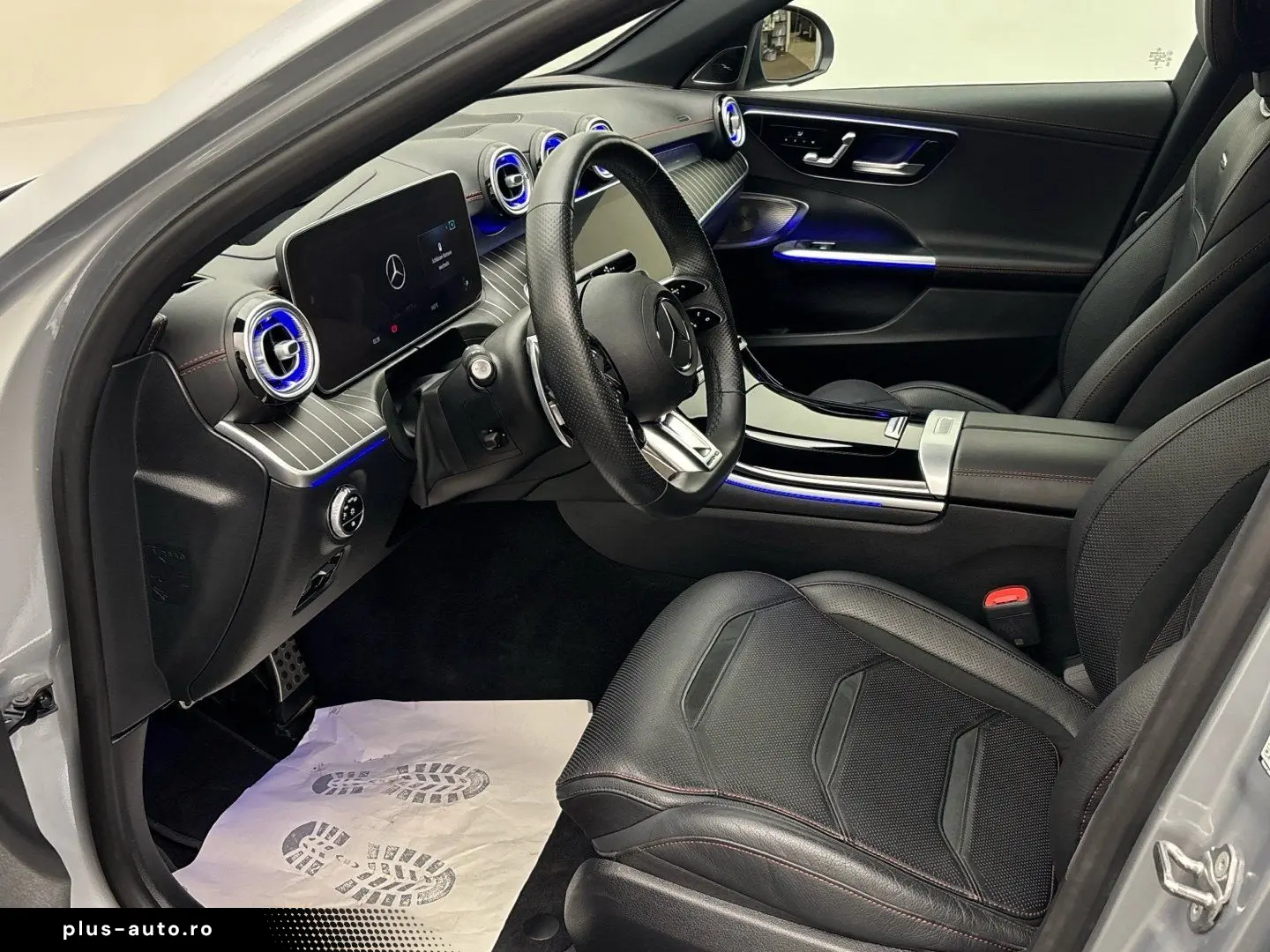 MERCEDES-BENZ C 43 AMG 4M Limousine Night Pano Distr&hellip;