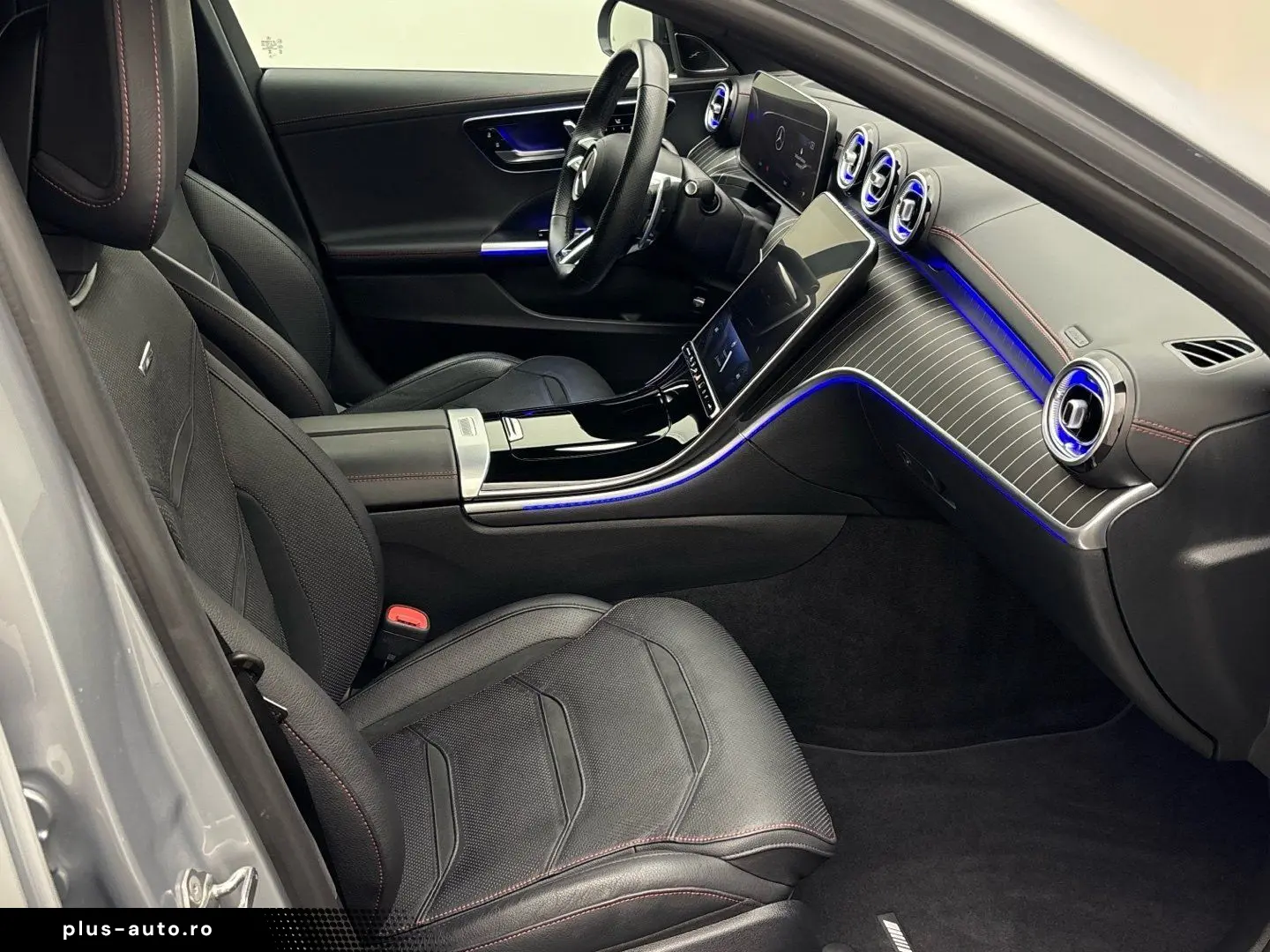 MERCEDES-BENZ C 43 AMG 4M Limousine Night Pano Distr&hellip;