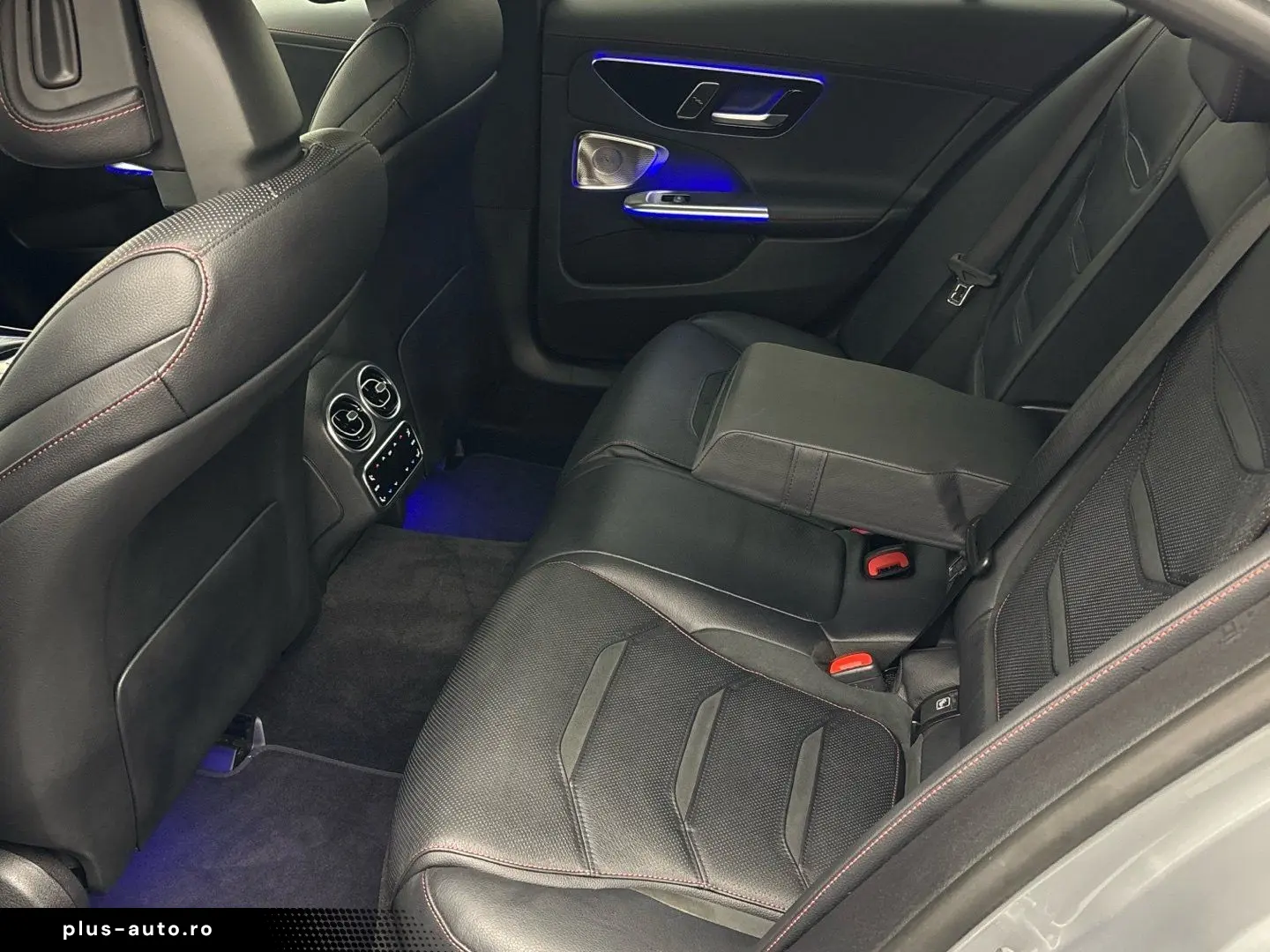 MERCEDES-BENZ C 43 AMG 4M Limousine Night Pano Distr&hellip;