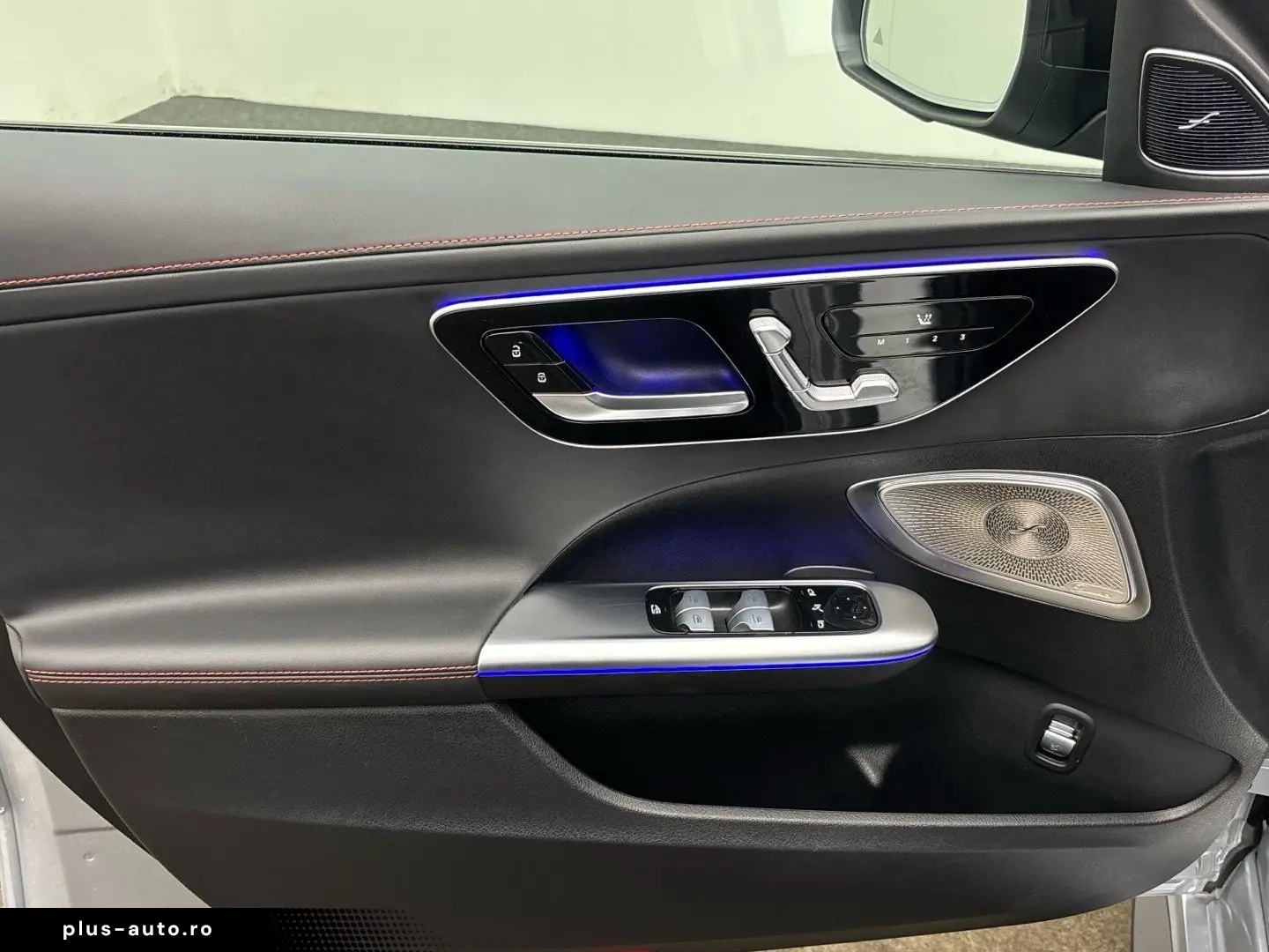 MERCEDES-BENZ C 43 AMG 4M Limousine Night Pano Distr&hellip;