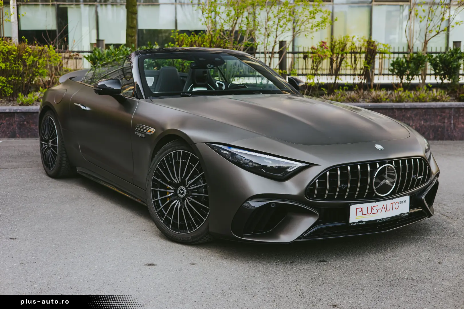 AMG SL 63