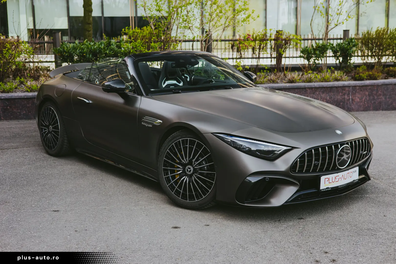 AMG SL 63