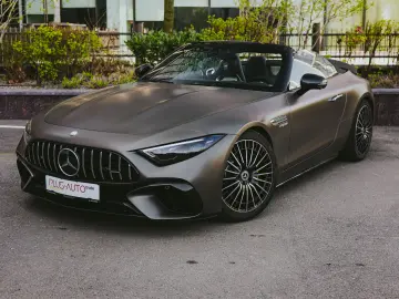 AMG SL 63