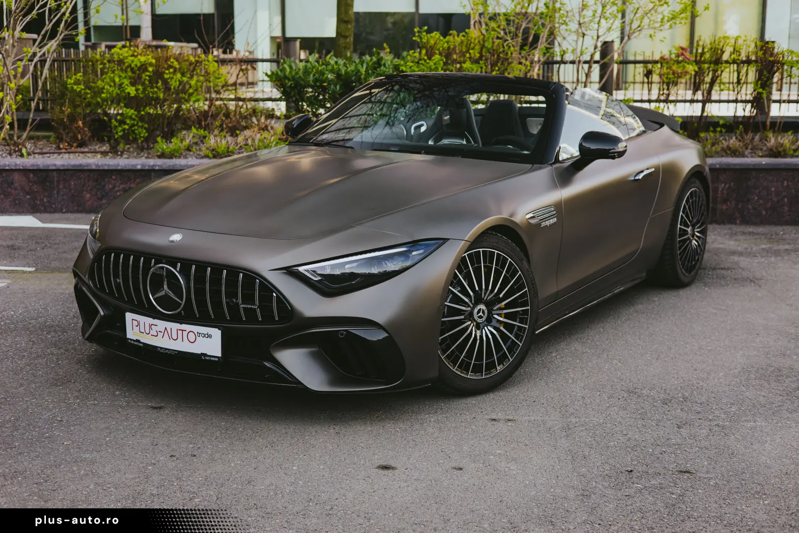 AMG SL 63