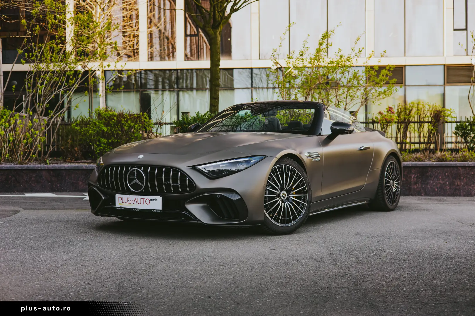 AMG SL 63