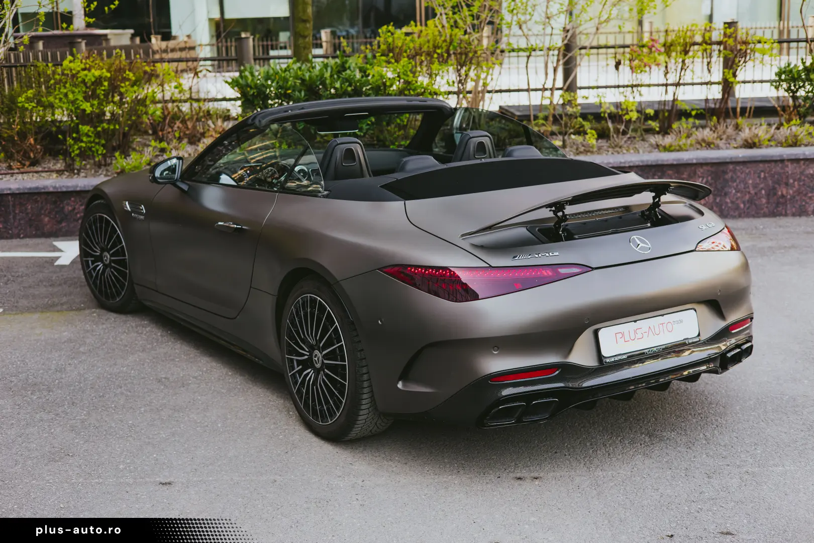AMG SL 63