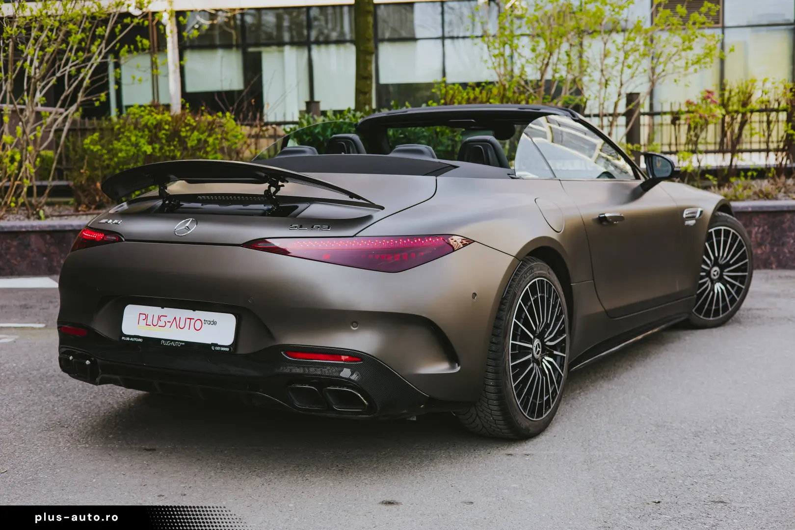 AMG SL 63