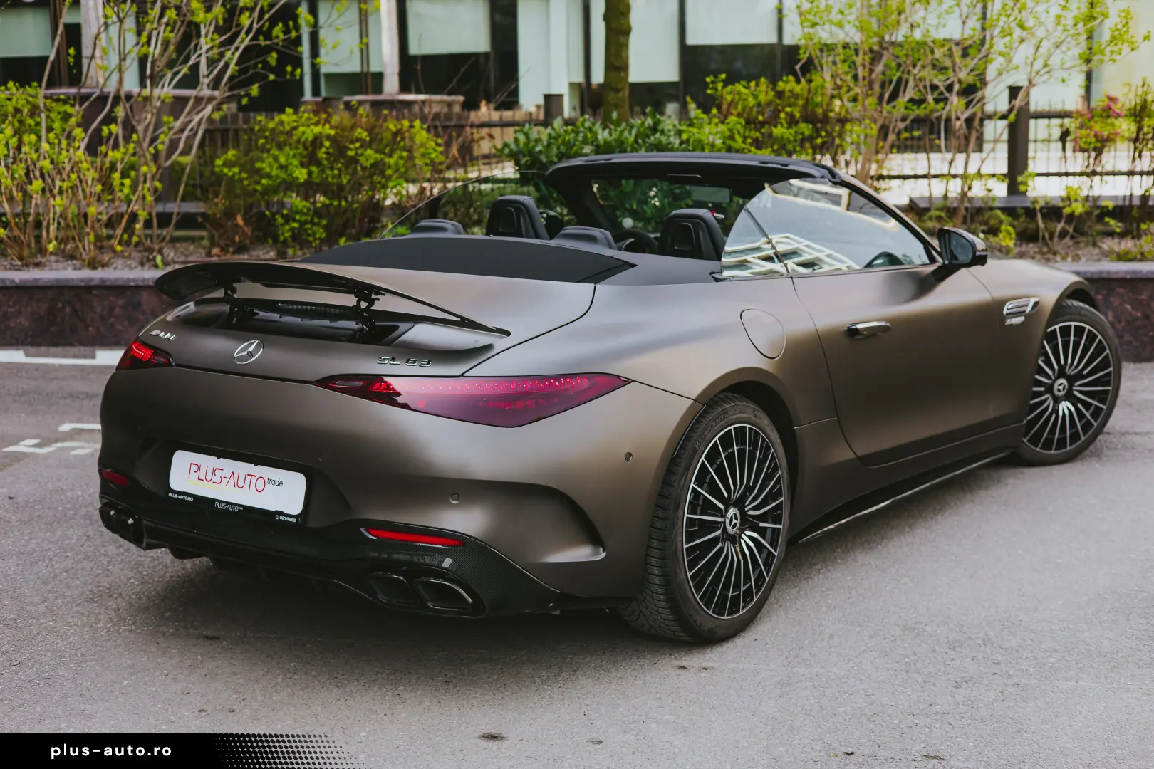AMG SL 63