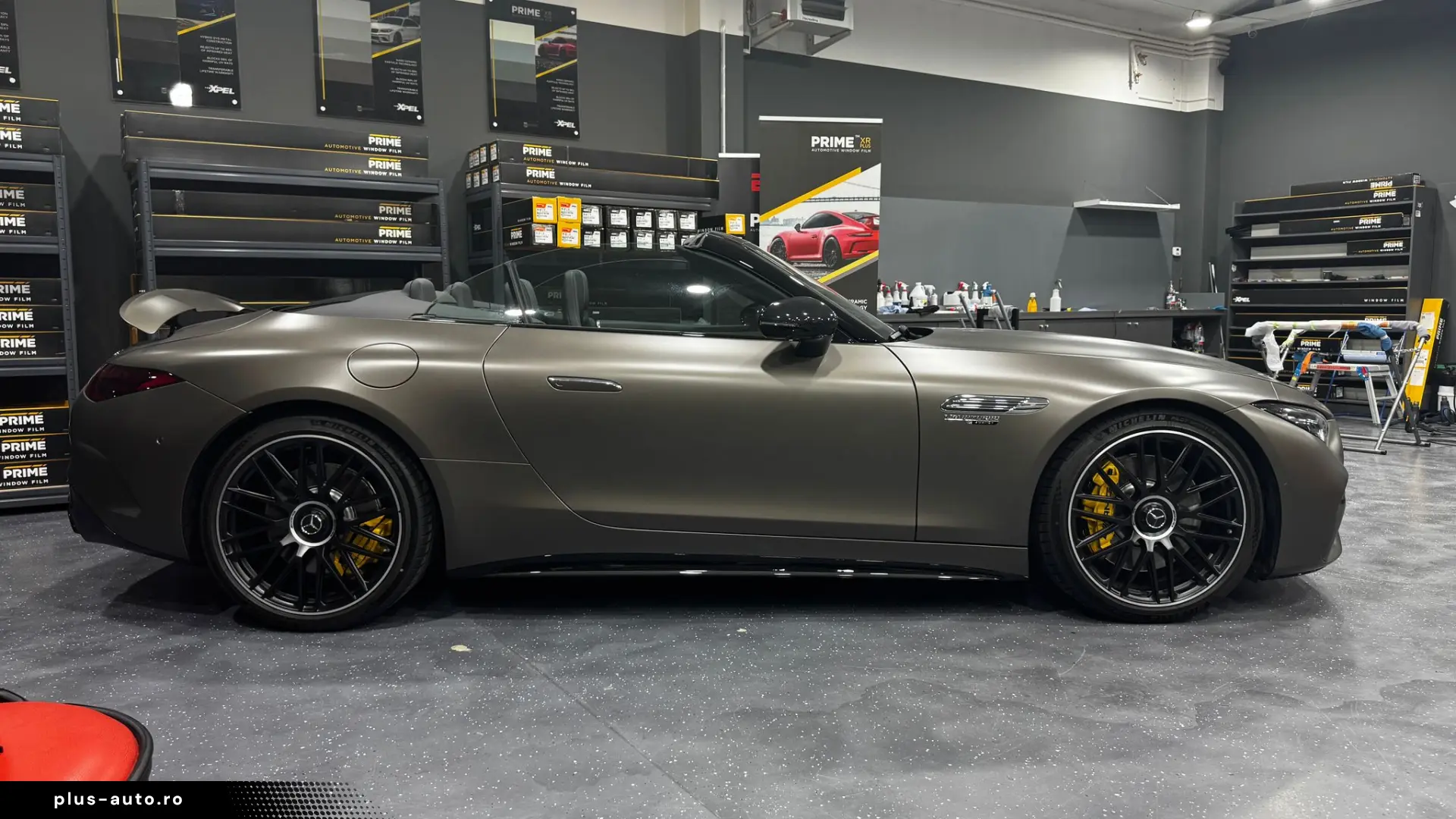 AMG SL 63