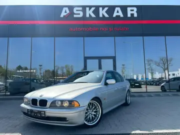 BMW Seria 5 525i 2003