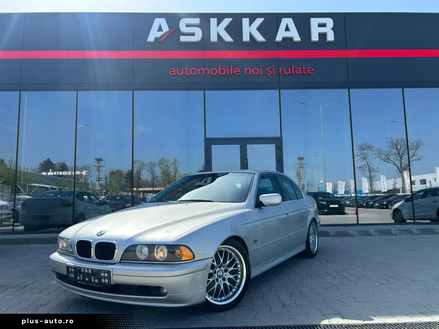 BMW Seria 5 525i 2003