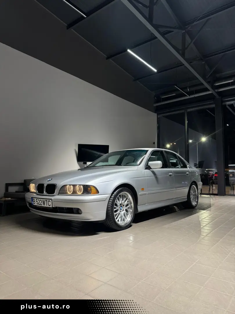 BMW Seria 5 525i 2003