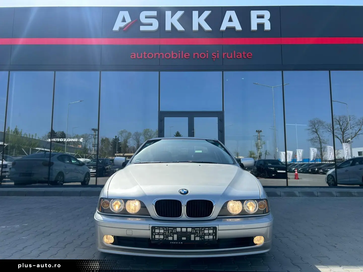 BMW Seria 5 525i 2003