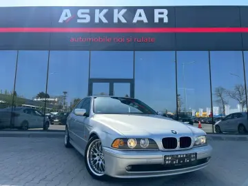 BMW Seria 5 525i 2003