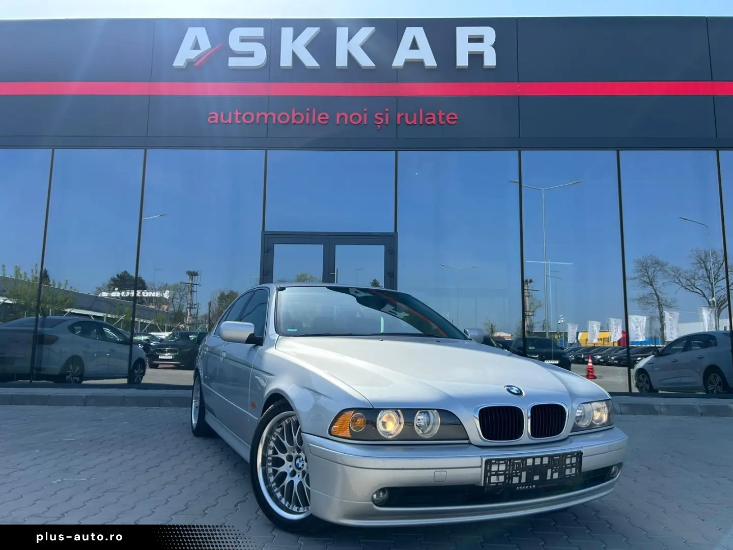 BMW Seria 5 525i 2003