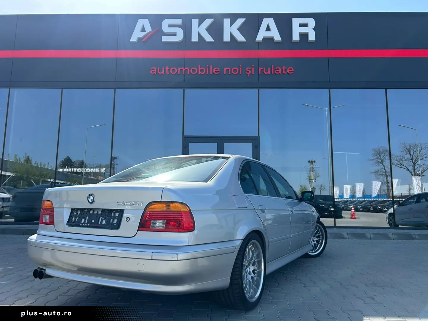 BMW Seria 5 525i 2003