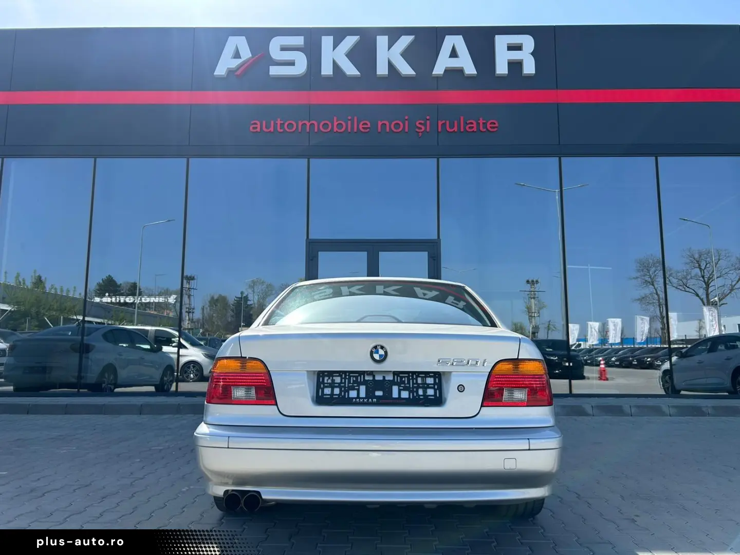 BMW Seria 5 525i 2003