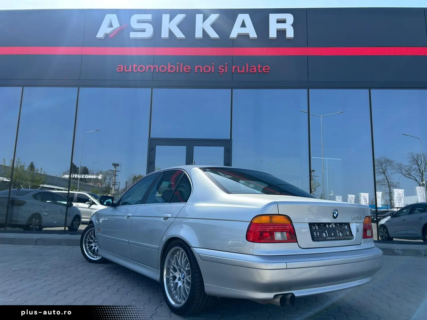 BMW Seria 5 525i 2003