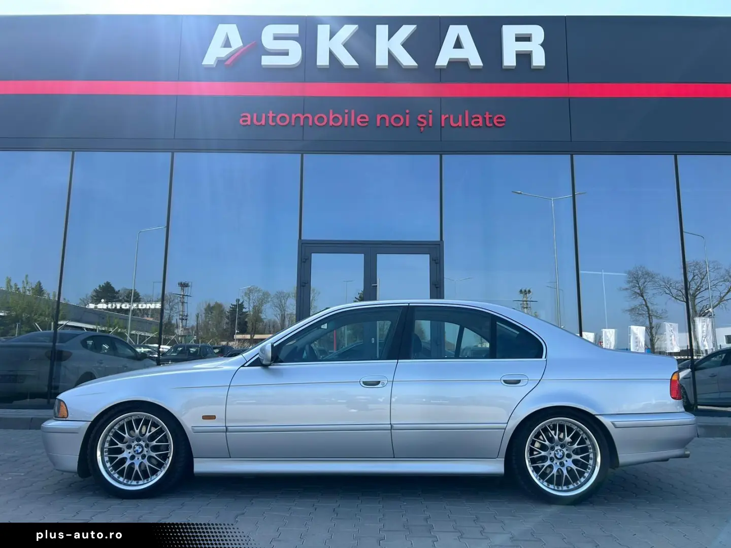 BMW Seria 5 525i 2003